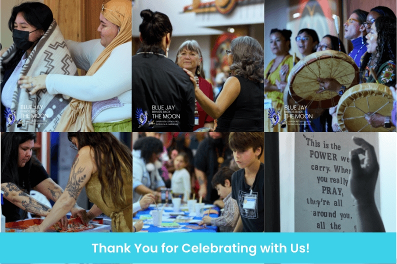 Thank you for celebrating with us!