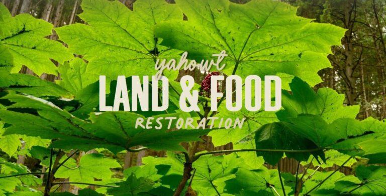 Yahowt Land & Food Restoration