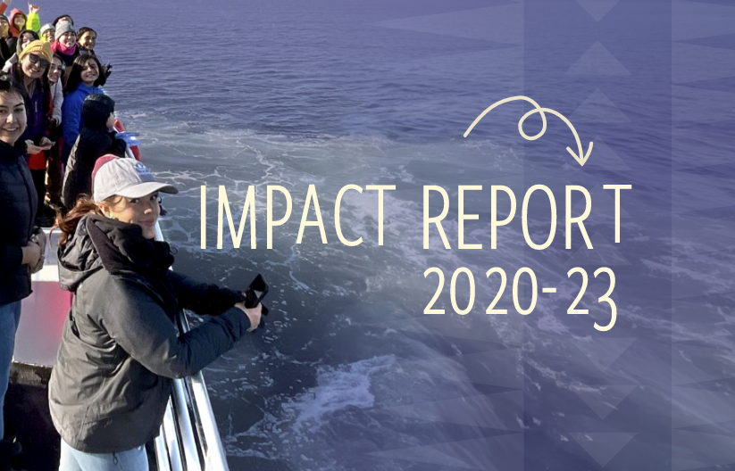 Na'ah Illahee Impact Report 20-23